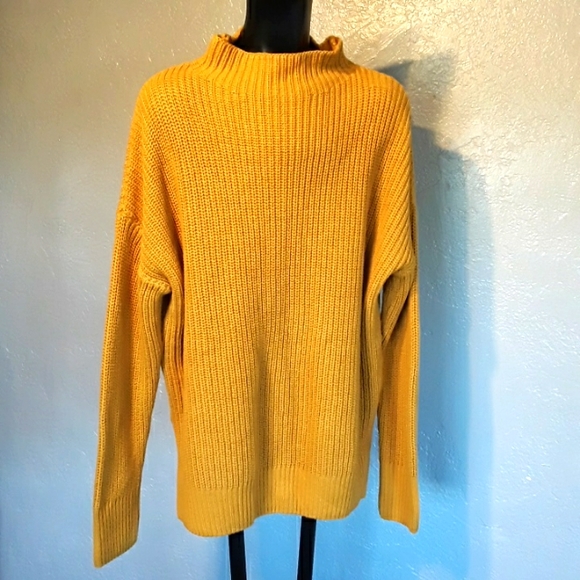 Max studio cotton sweater size medium new - Picture 1 of 3